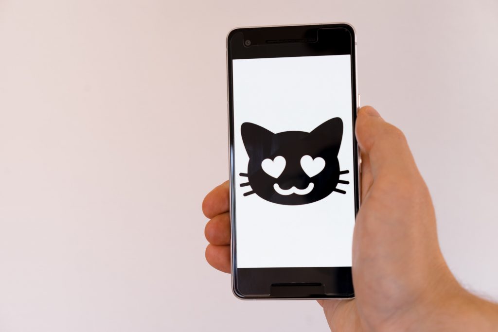 my phone is my best friend - i love my phone