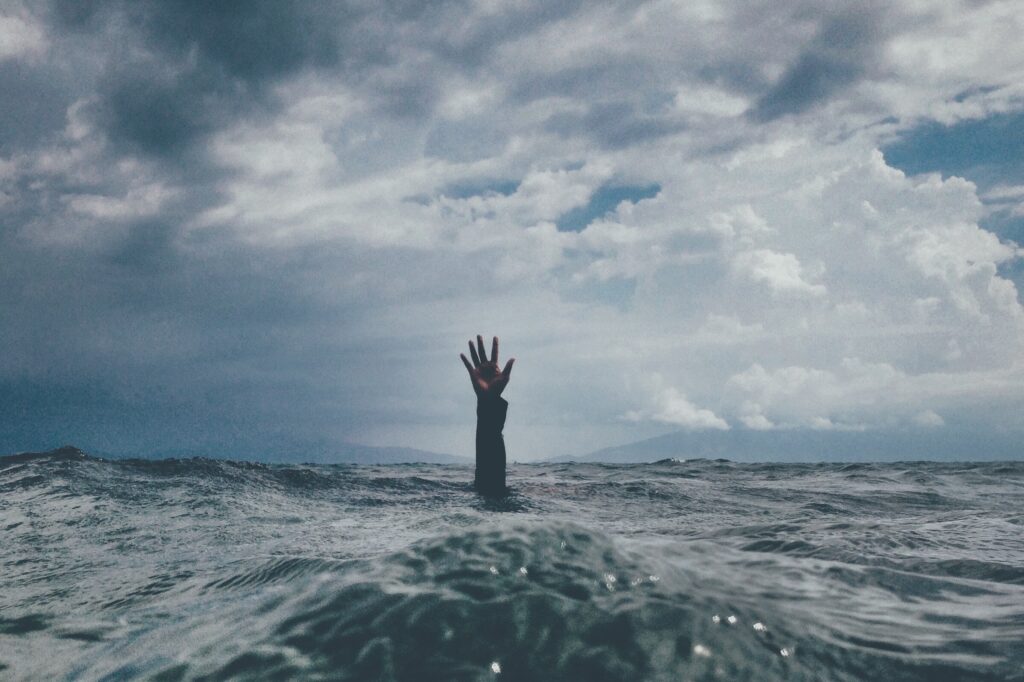 Suffering is a bridge