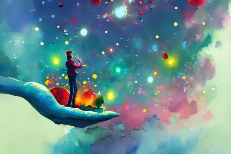 Could There Be Answers To All Life’s Big Questions? [ 3 Steps In Resolving Existential Dilemma Or Dread ]
