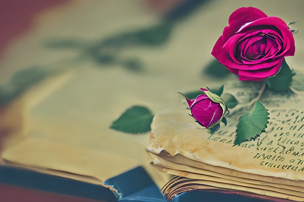 Seeking advice for a love dilemma “roses”