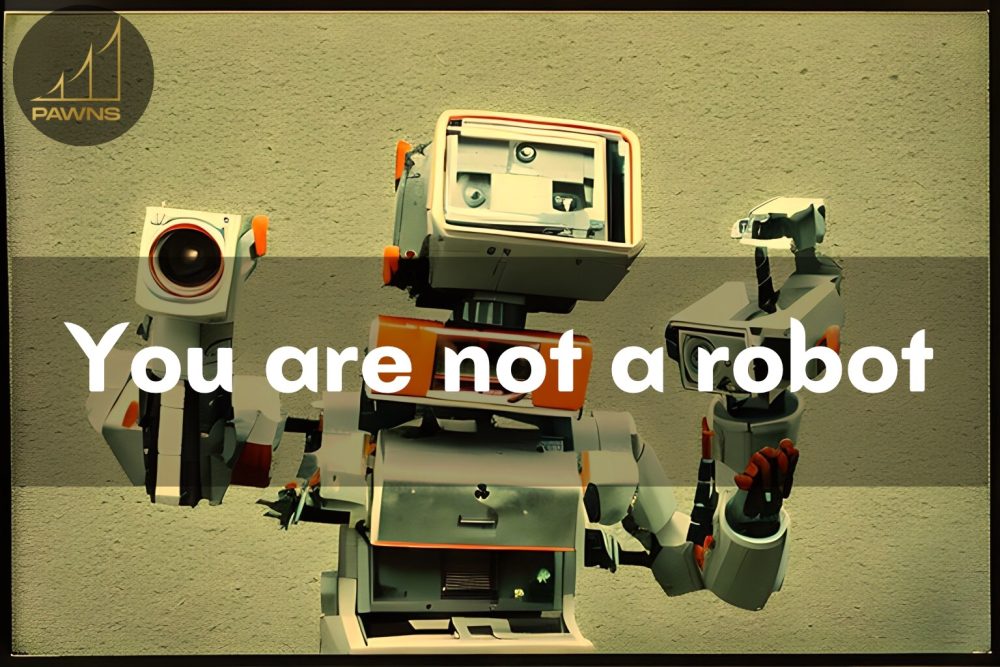 you are not a robot. Negative consequences of multitasking.