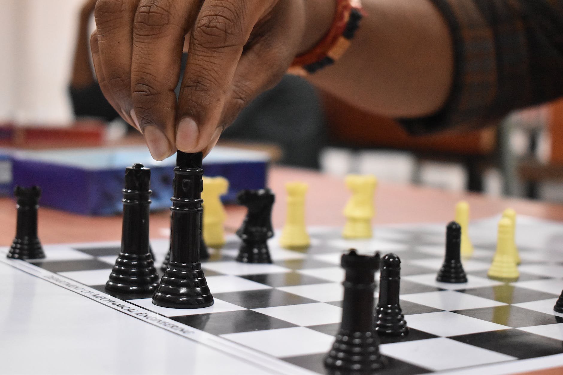black and yellow chess pieces

Conclusion: Why is critical thinking important in decision-making?
