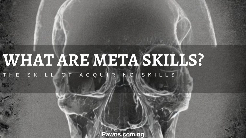 What is meta skill