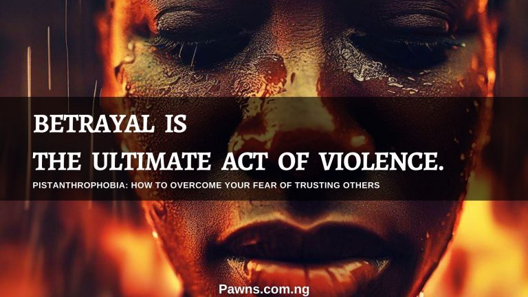 Pistanthrophobia Overcome Your Fear of Trusting Others With These 10 Tips