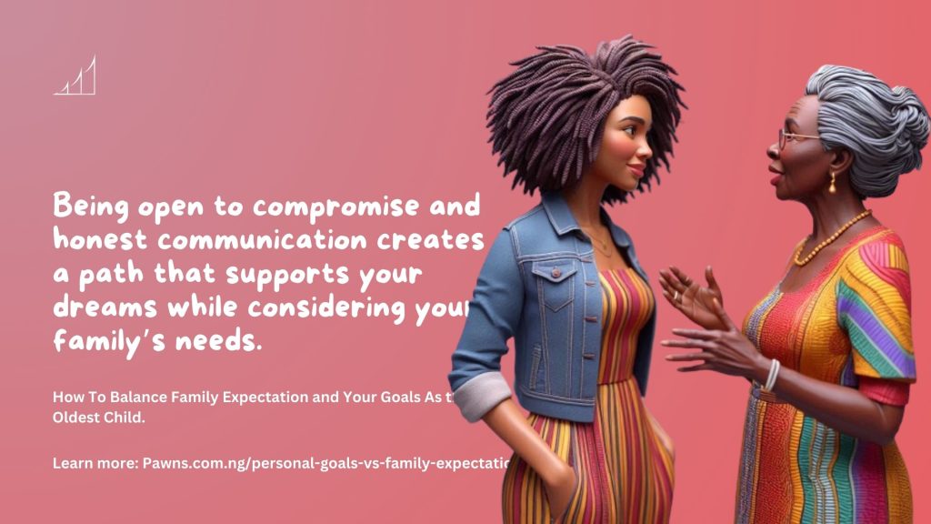 Being open to compromise and honest communication creates a path that supports your dreams while considering your family’s needs. How To Balance Family Expectation and Your Goals