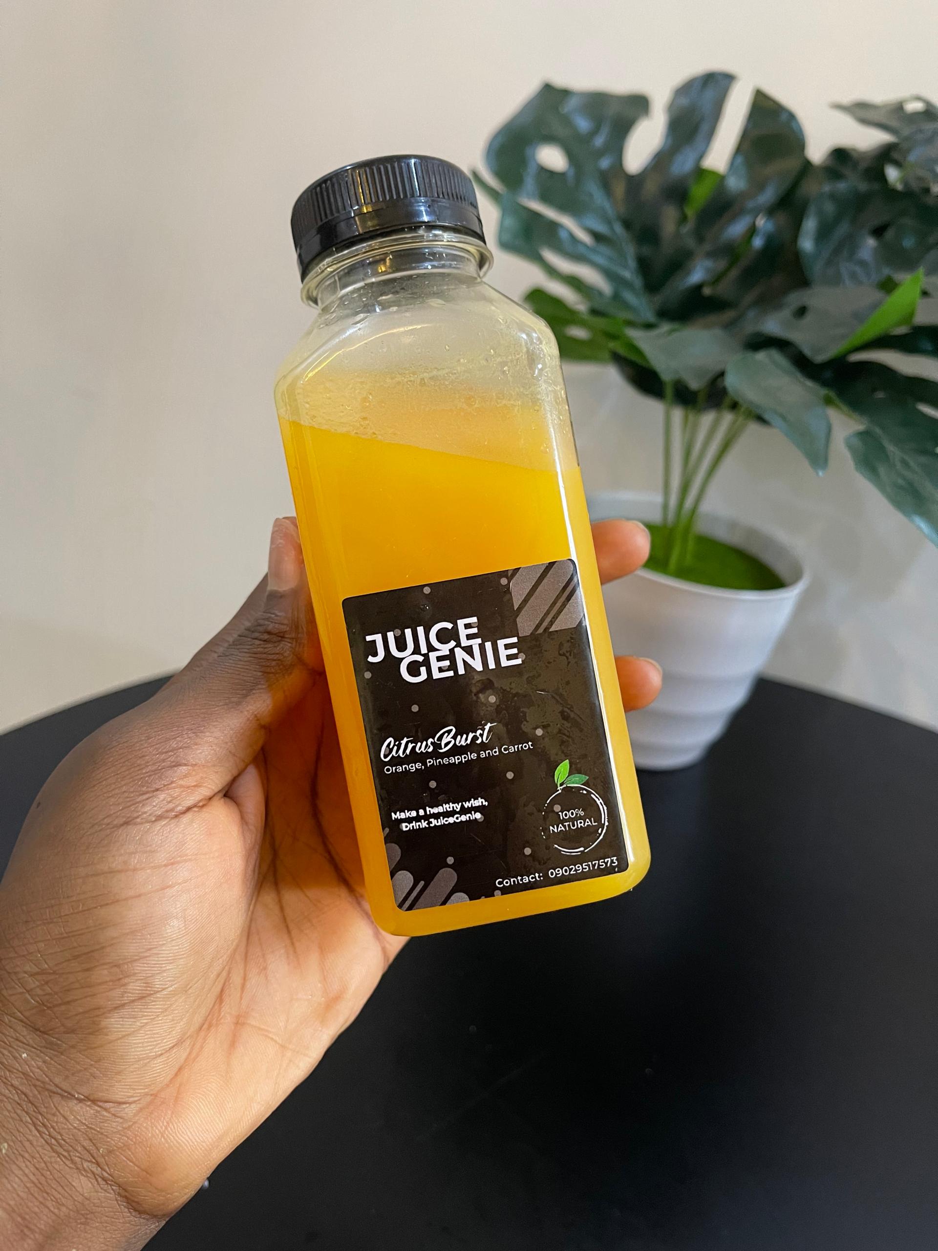 Guice Genie Citrus Burst
