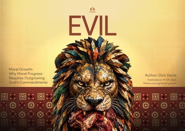 Moral Growth Why Moral Progress Requires Outgrowing Gods Commandments